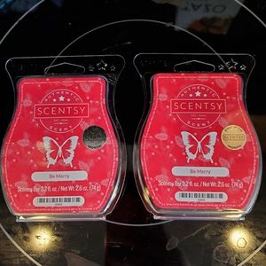 Scentsy Be Merry Bar